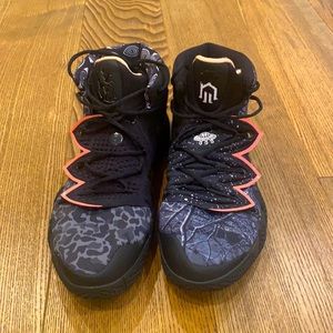Kyrie Kybred S2 “What The”